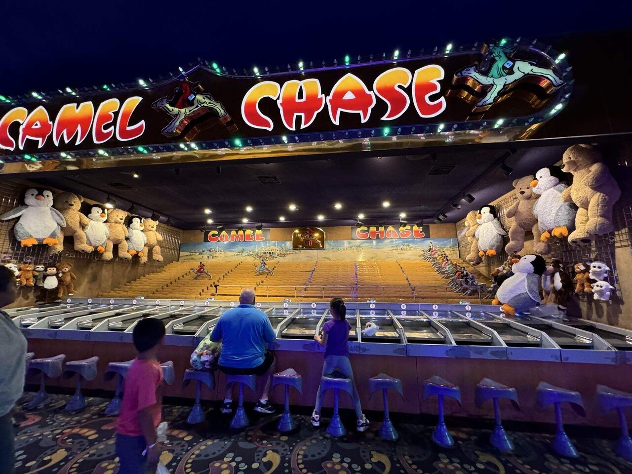 ラスベガスで困ってました】サーカスサーカス無料サーカスとレトロ