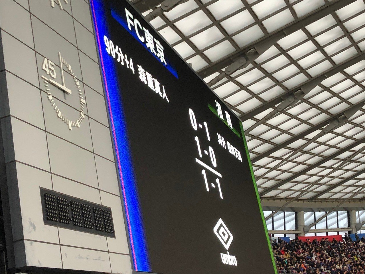 Jリーグでコツコツ投資 もいよいよ大詰め Renny ステキな投資信託をそだてましょう Note