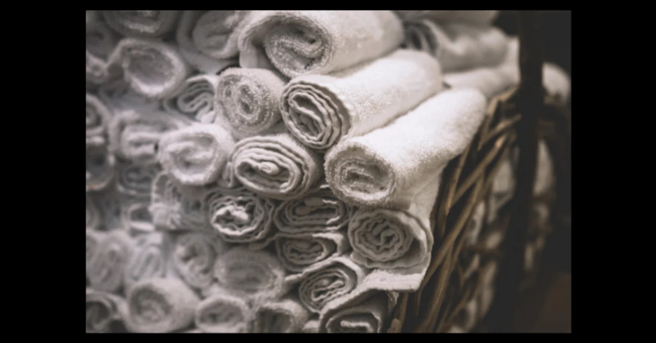 Cleaning Cloth [Poem]｜私之若夜