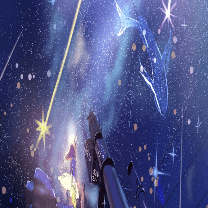 祝MIMIさん新曲「星恋歌」絵まころんさん！！！神絵祭でも話題沸騰中の