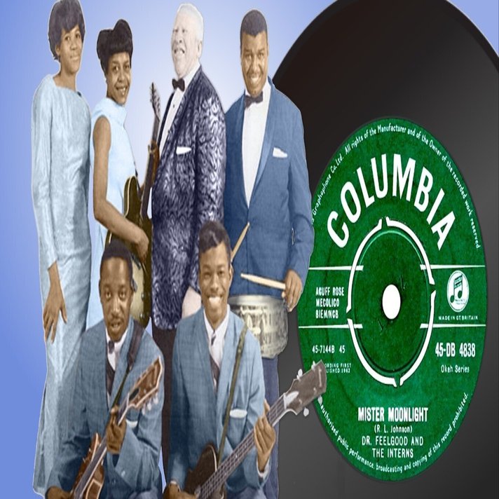 ミスター・ムーンライト Mr. MoonLight｜雑踏の中の孤独（IROMBOOK）