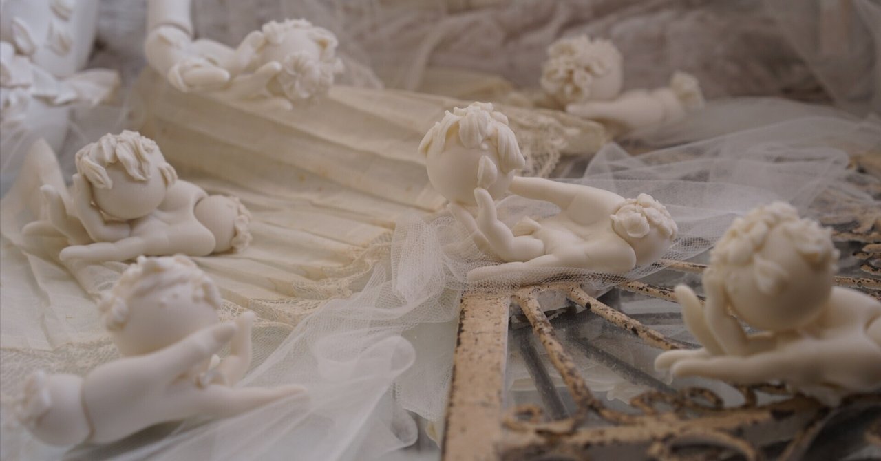 中川多理展「老天使の肋骨 The Costa of the Ancient Angel」①｜中川