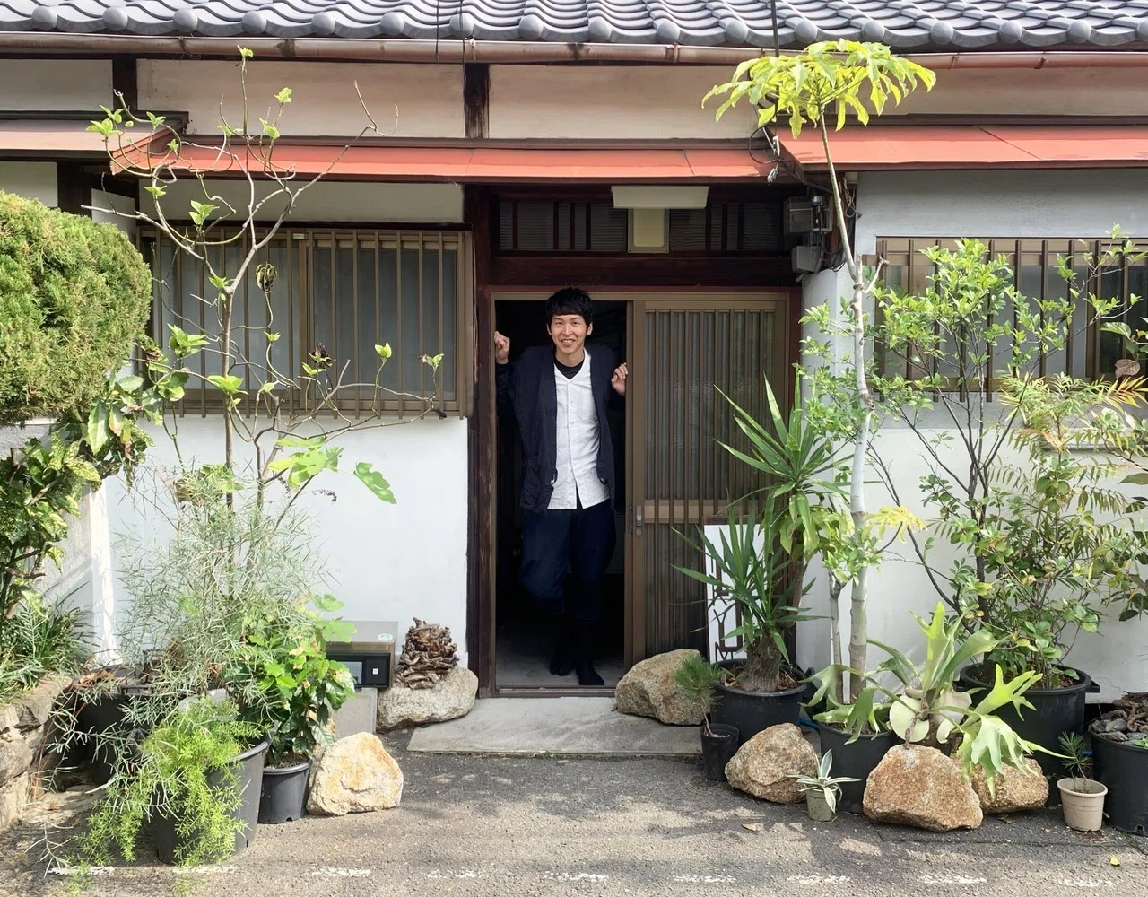 庭師の独立｜平屋私庭日記＃32｜ライツ社