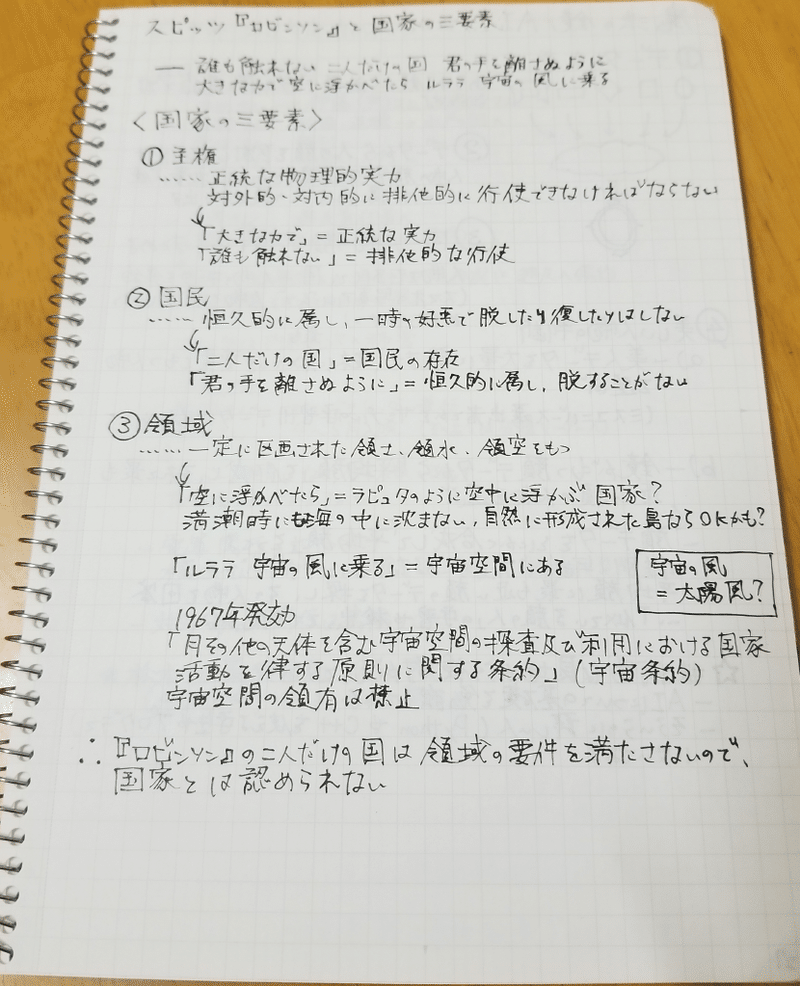 Noteでノートをおすすめ マルマン スパイラルノートベーシック カニ 蟹を茹でる Note