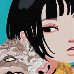 画家 木原千春 メルカリドローイング販売 1万枚達成について｜井浦歳