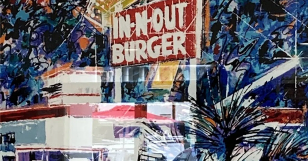 大谷翔平の大好物「IN-N-OUT」現地報告 from Los Angeles｜泉聲悠韻