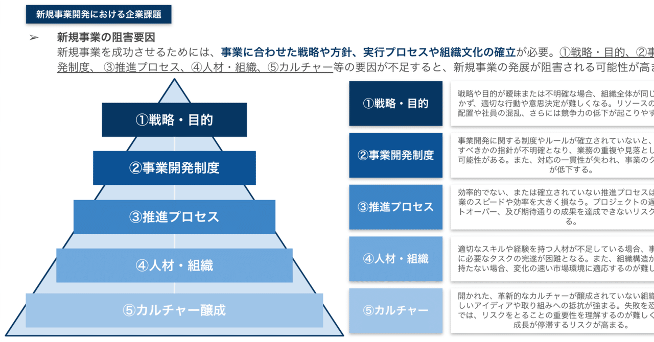 企業における『成功する新規事業開発』育成マニュアル : 新規事業開発用・事業計… 企業における『成功する新規事業開発』育成マニュアル | 谷口