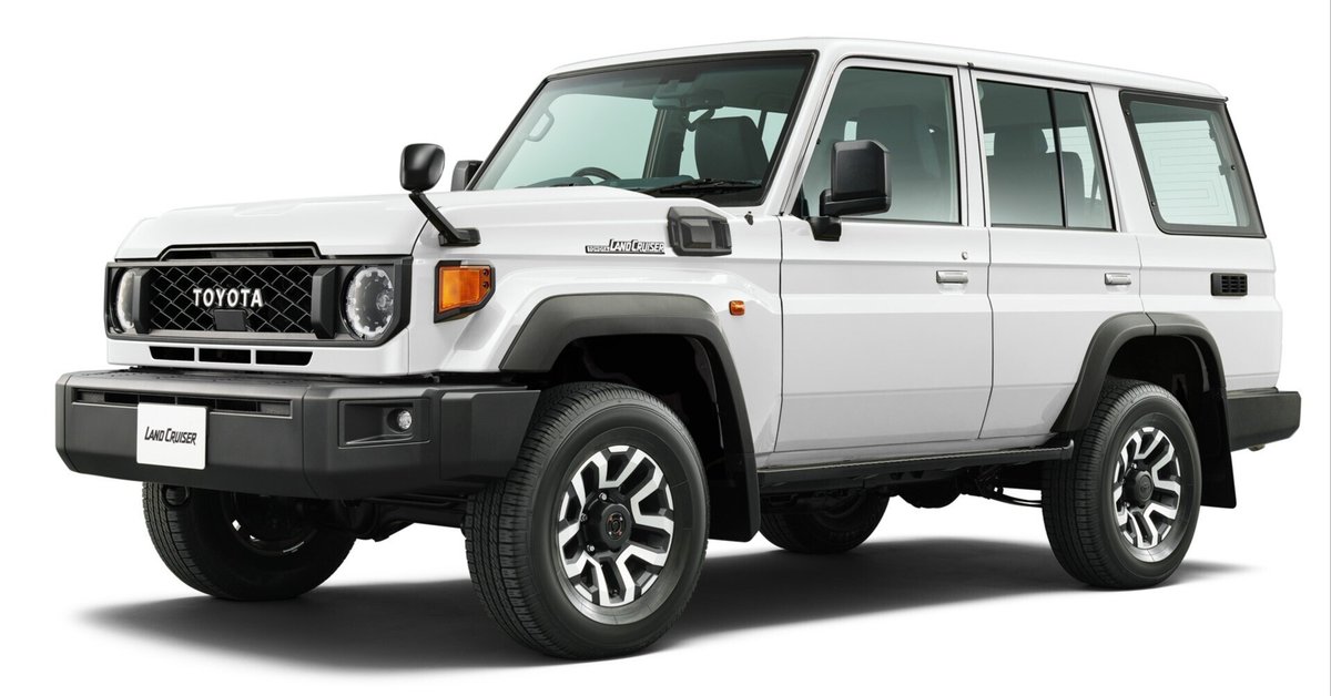 ランドクルーザー70 30周年 フロントグリル （TOYOTA