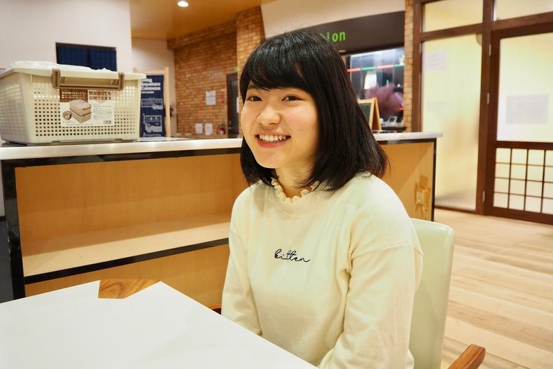 あんな大人にはなりたくない の世界が一変した 現役大学生 鈴木みなみさんが見た 自分らしく を叶えるコミュニティ Livinganywhere Commons Note あんな大人にはなりたくない の世界が一変した 現役大学生 鈴木みなみさんが見た 自分らしく を叶えるコミュニティ Livinganywhere Commons Note