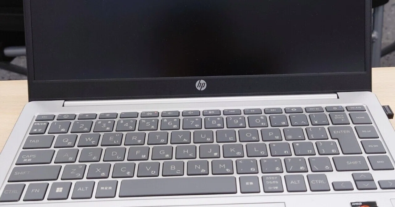 【HPノートPC】レジストリエディタを使ってキーボードのHOME、PG UP、PG DN、ENDを無効化する方法【Windows 11】｜nykm