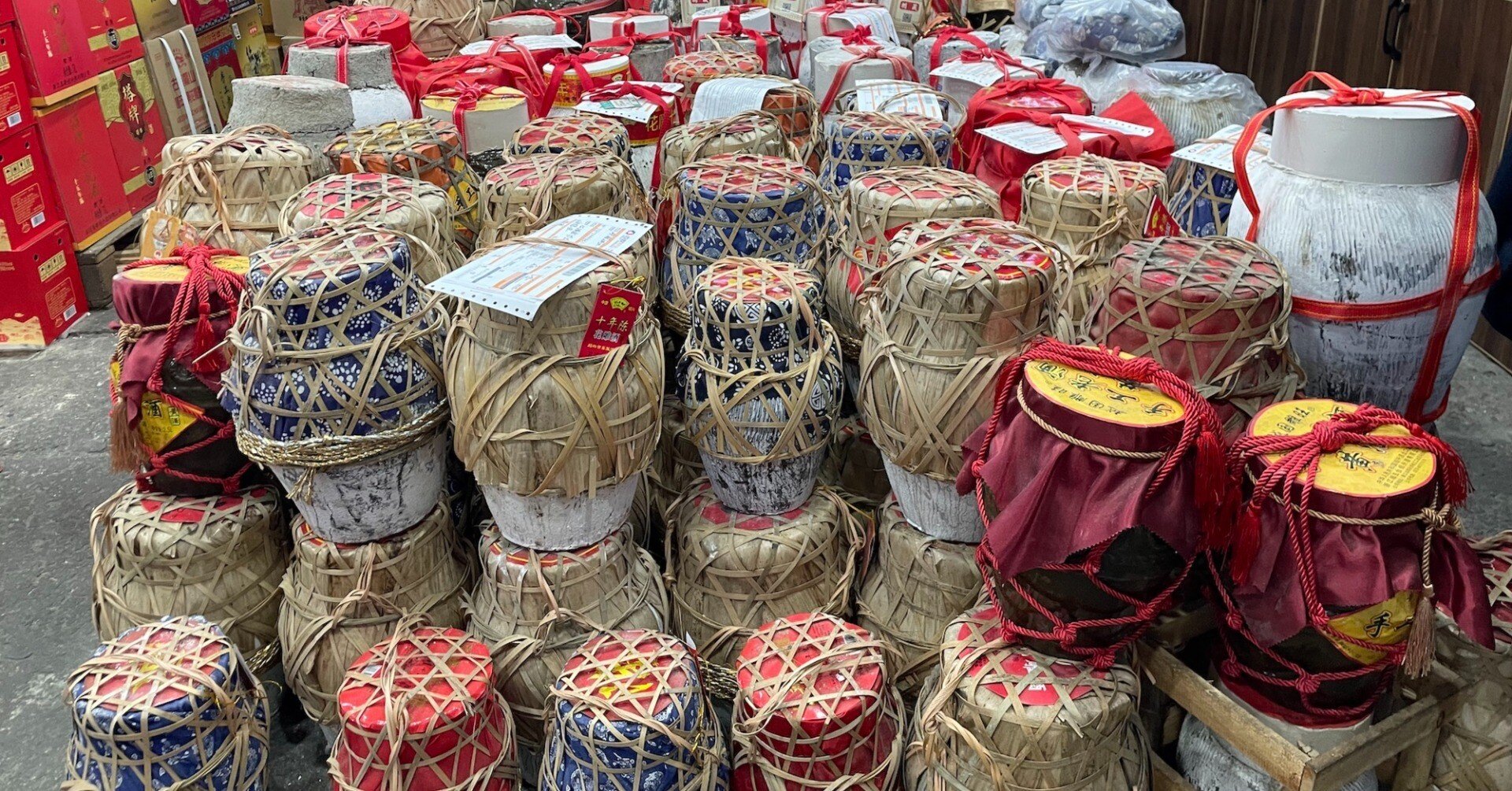 紹興酒は、だいたい一緒」と言われてしまう理由。｜Don | 中国酒探究家