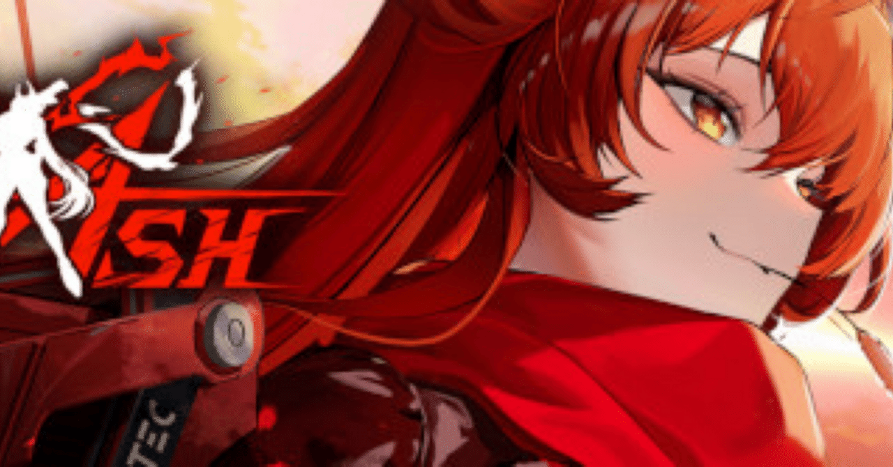 勝利の女神NIKKE】本編を読んでない人がREDASHとOverZONEを読んだ感想