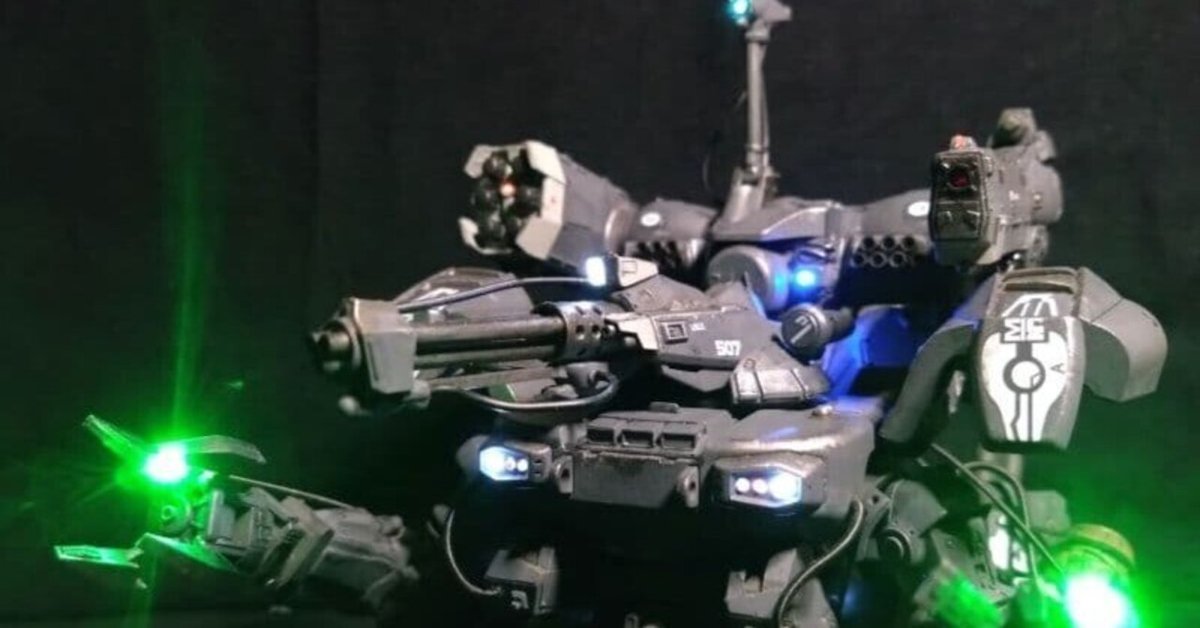 いっちゃん改様専用 クスィーガンダム ガンドノード製作依頼品