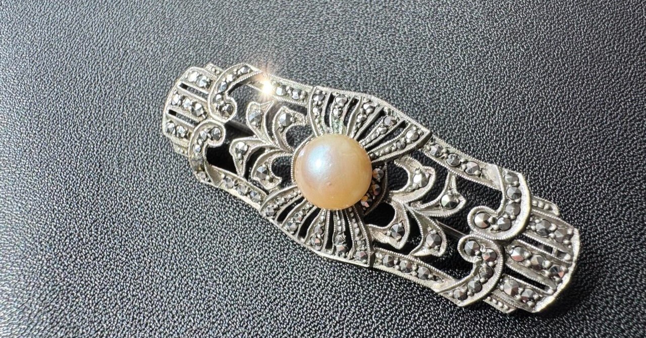 黒田 美紀のアンティーク・ストーリー Vol.13 マルカジット篇