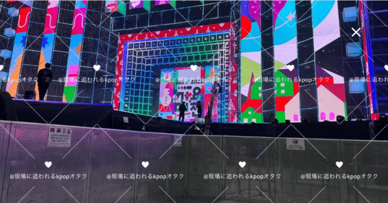 ＆TEAM トレカ TAKI タキ韓国　SBS 年末歌謡祭 &TEAM(エンティーム) タキ(TAKI・高山 りき) 花火 YIZHIYU 一直