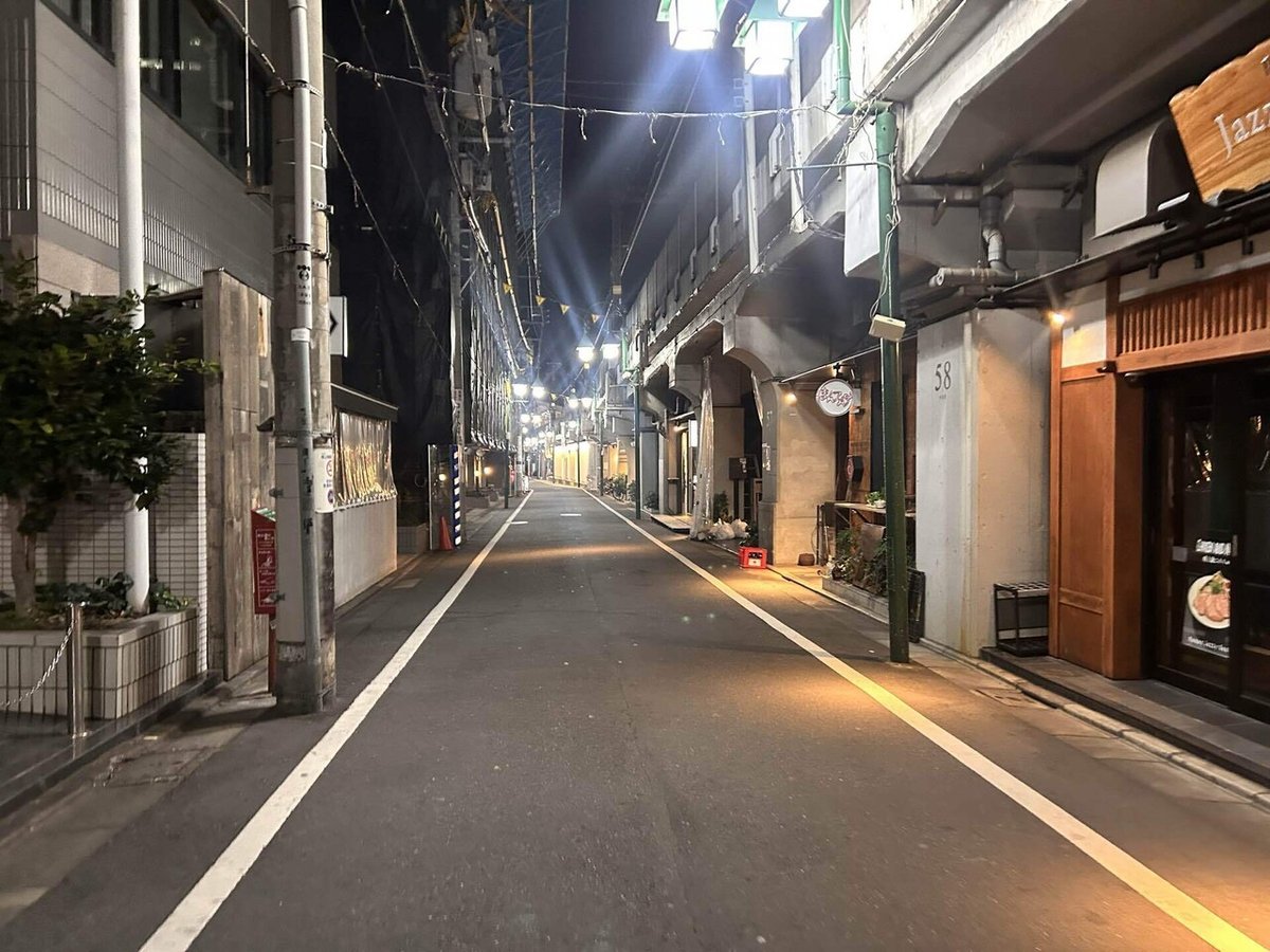 JC白ハイソ　街撮り 