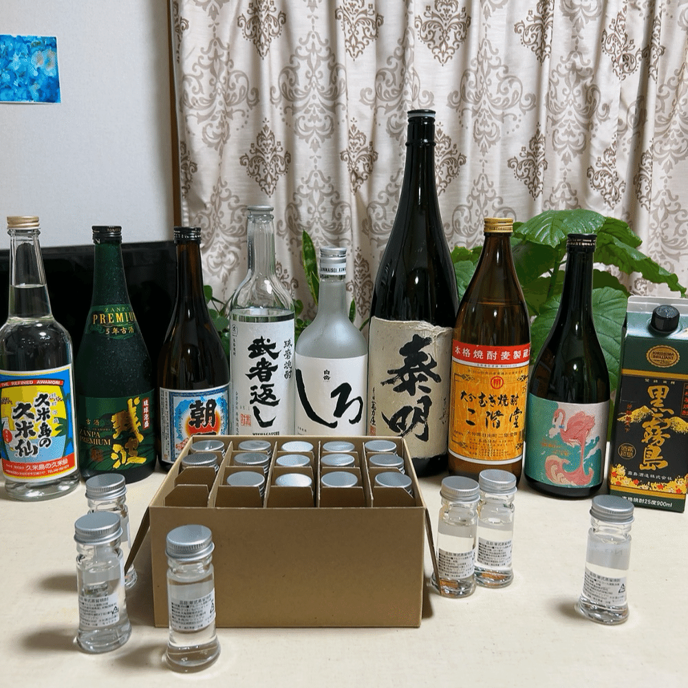 日本酒が分からなすぎた私の酒ディプロマ合格体験記②｜noriko eva