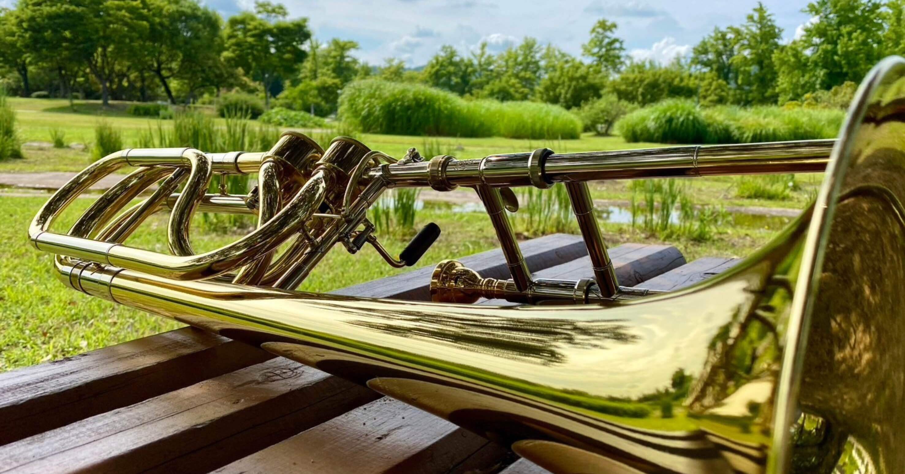 ブラスバンドの好きなところ【バストロンボーン編】｜石田モアイ