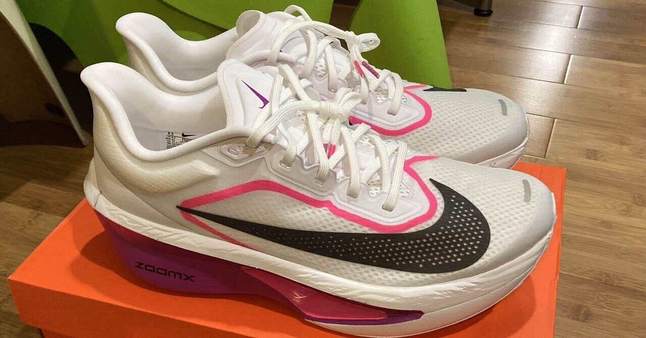 NIKE ZOOM FLY 6 100kmレビュー｜mat