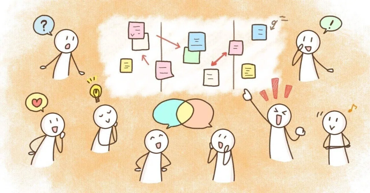 On a system that modularizes sales pitches and integrates them with ...