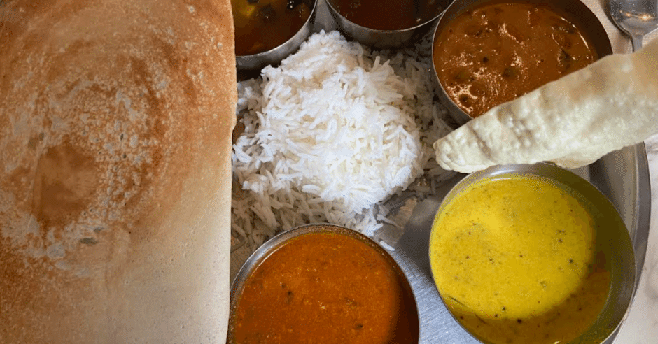 お茶の水「三燈舎」さんで「カレー文化探究」について考えた｜近藤雅義