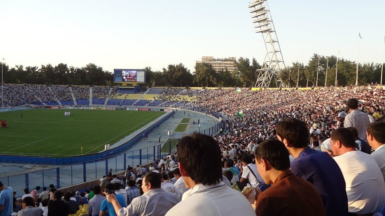 ブニョドコル スタジアム Milliy Stadium Japaneseclass Jp