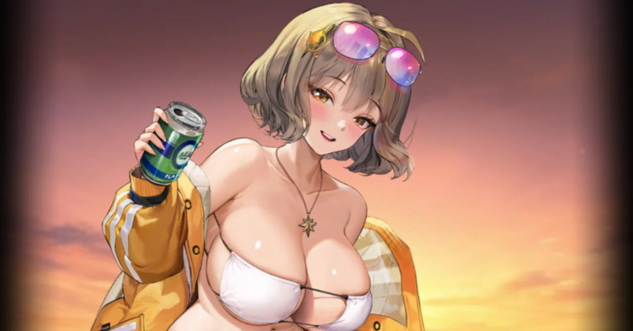 勝利の女神:NIKKE】アニス:スパークリングサマーの個別エピソードを