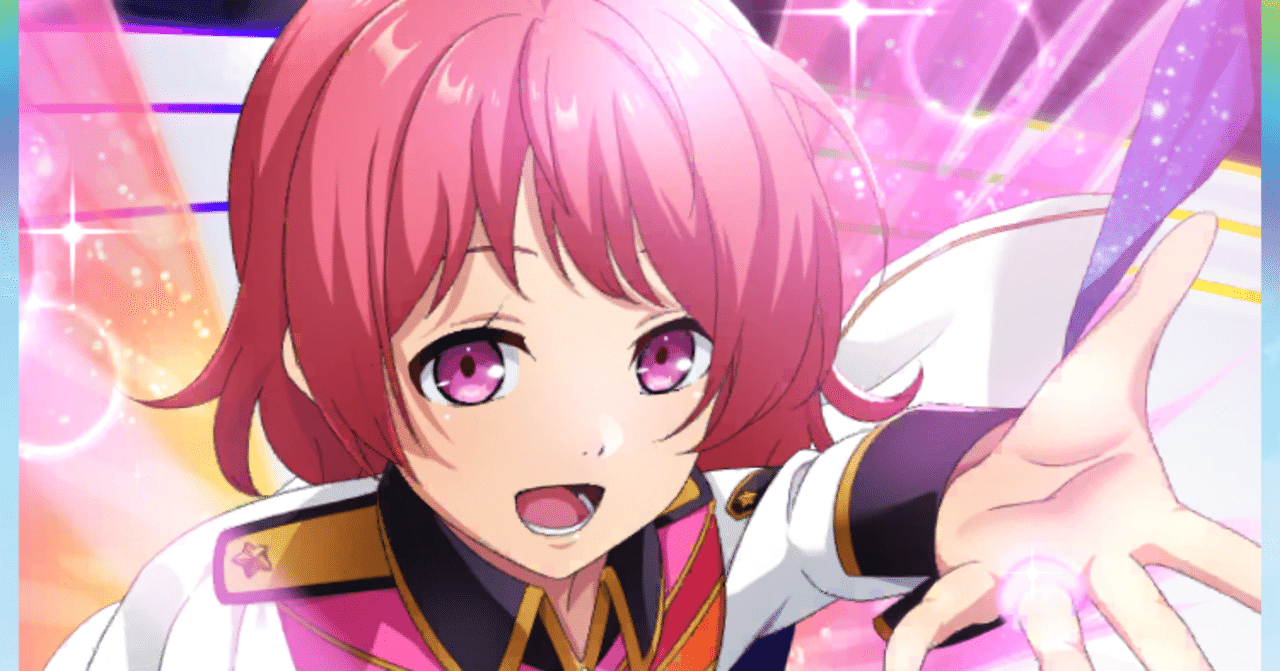 KING OF PRISM 煌 プレイヤーレベル28｜夏宏