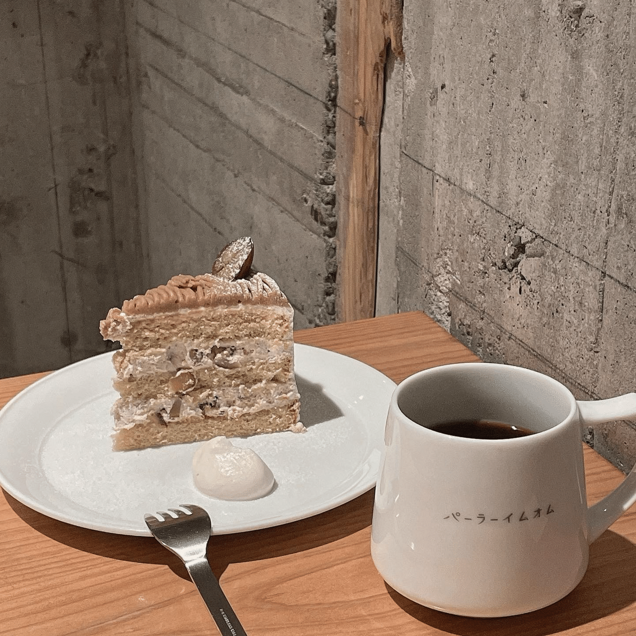 気がつけばモンブランばかり食べている｜Teller