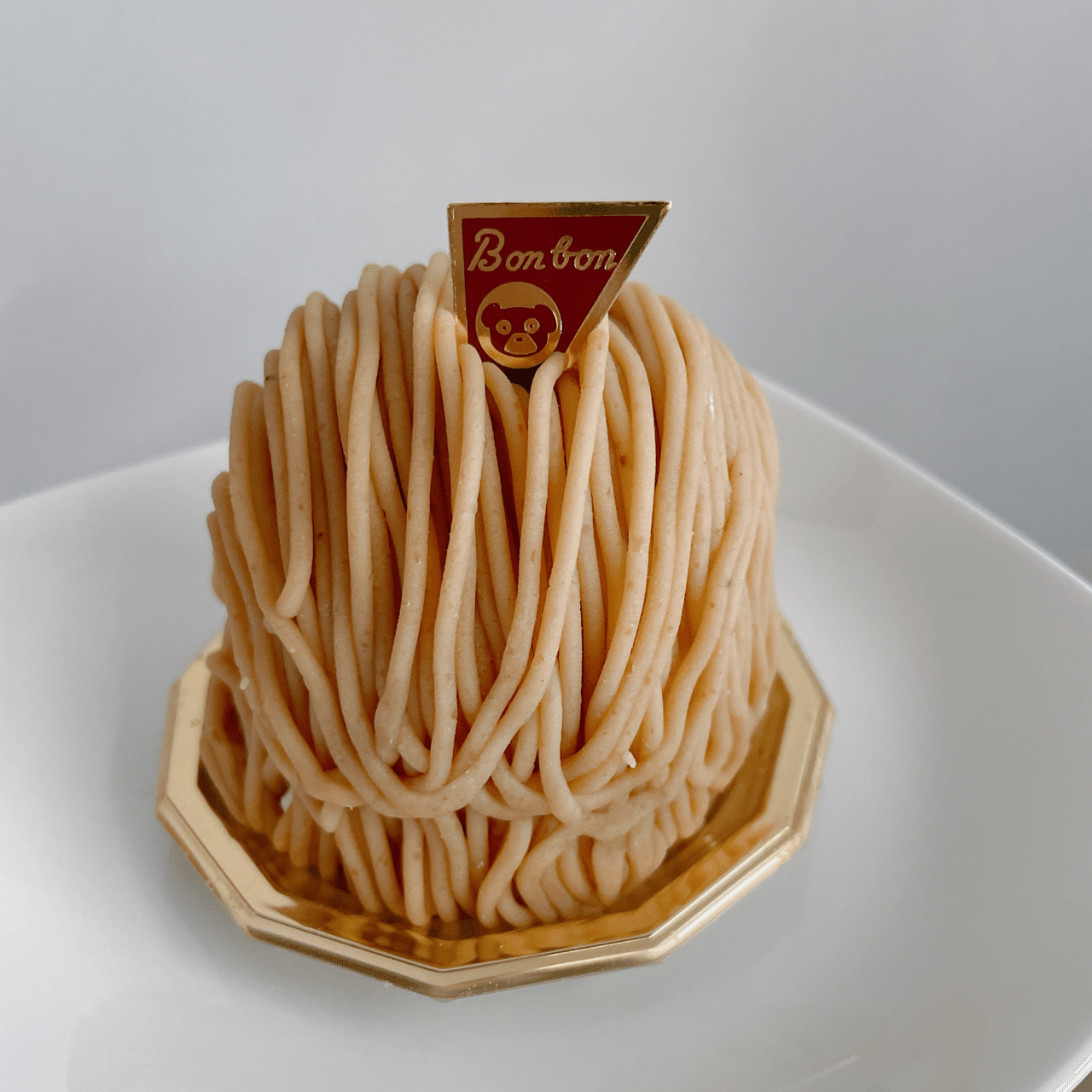 気がつけばモンブランばかり食べている｜Teller