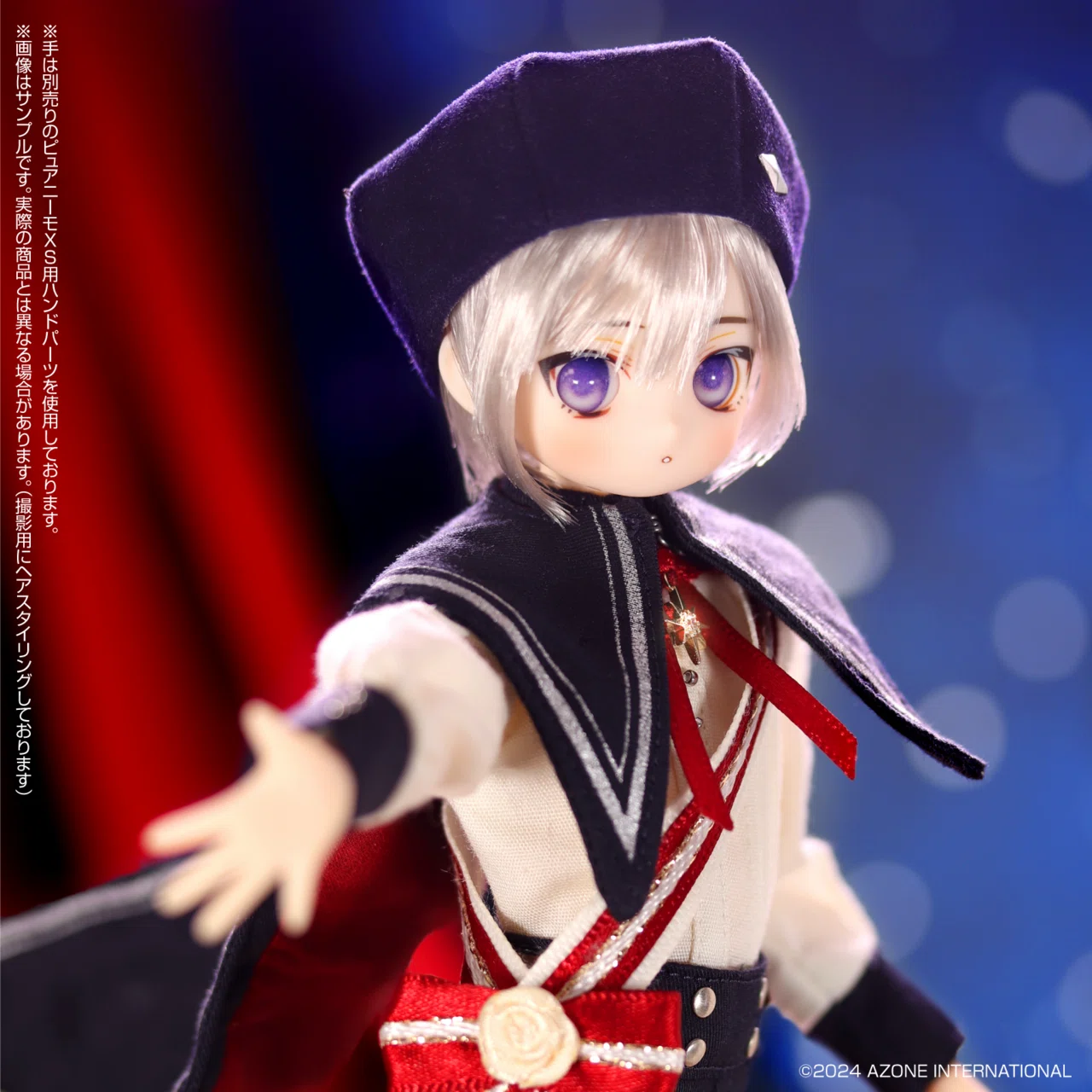 集まれ！男の子ドール好き！…気になる2人の関係性…（´-`）.｡oO（文章