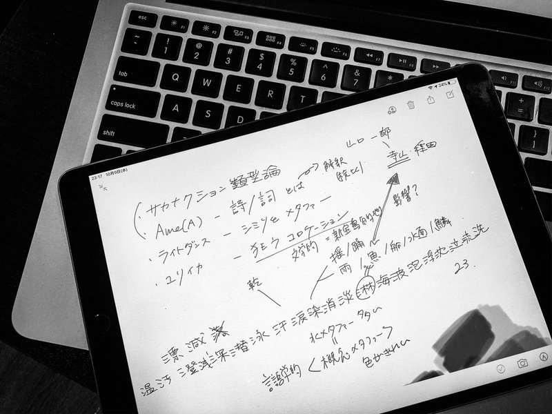 解釈の余地があるから 何度も聴いてしまう サカナクション解体新書プロジェクトメンバー Hinaインタビュー Moon Echo ー魚民メディアー Note 解釈の余地があるから 何度も聴いてしまう サカナクション解体新書プロジェクトメンバー Hinaインタビュー Moon Echo ー魚民メディアー Note