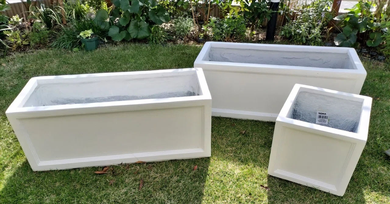 Taking on Large Container Planting｜MORI_YOSHI@雑木の庭