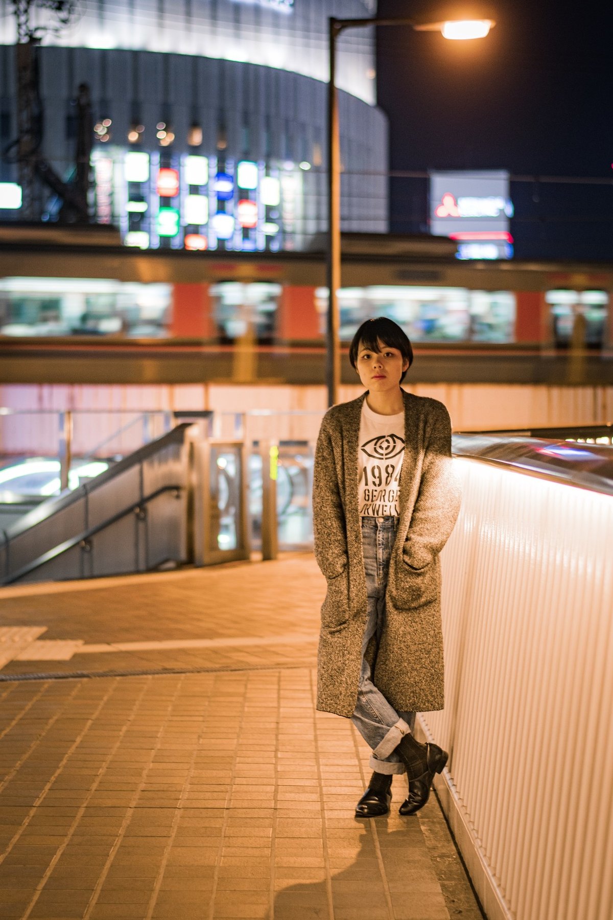 解釈の余地があるから、何度も聴いてしまう。」 サカナクション