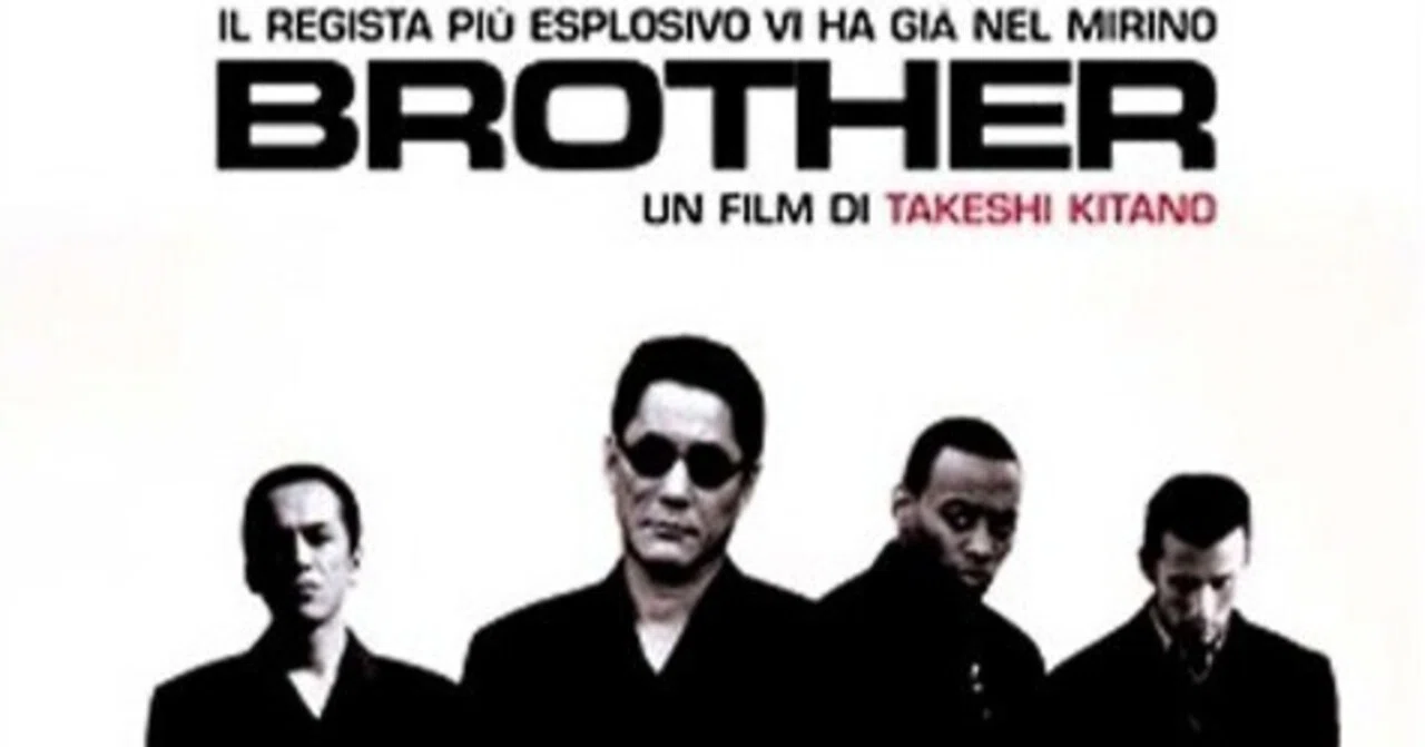 BROTHER」 迫真の演技の裏側に「ひとりアメリカ横断旅」｜スタみな