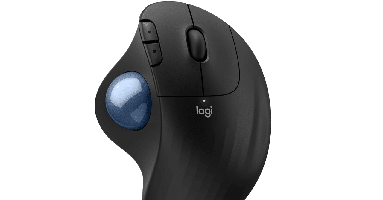 ガジェット]Logicoolトラックボールがアップデートされた