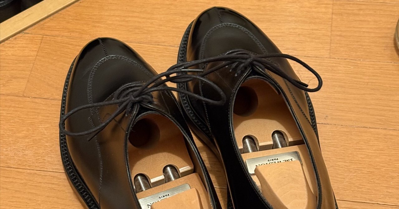 J.M.Weston 598 1か月インプレ｜Drowning_Unko