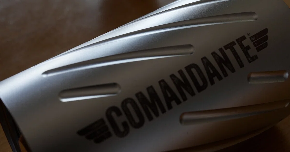 コマンダンテ C60 バラクーダ/COMANDANTE C60 BARACUDAのレポート① 