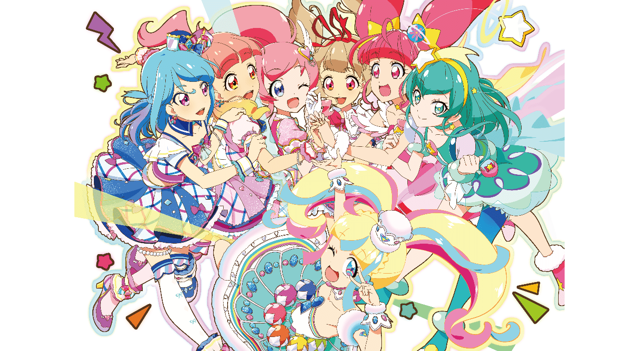 キラッと振り返ってみて～プリキュアまつり、アイカツ！カーニバル
