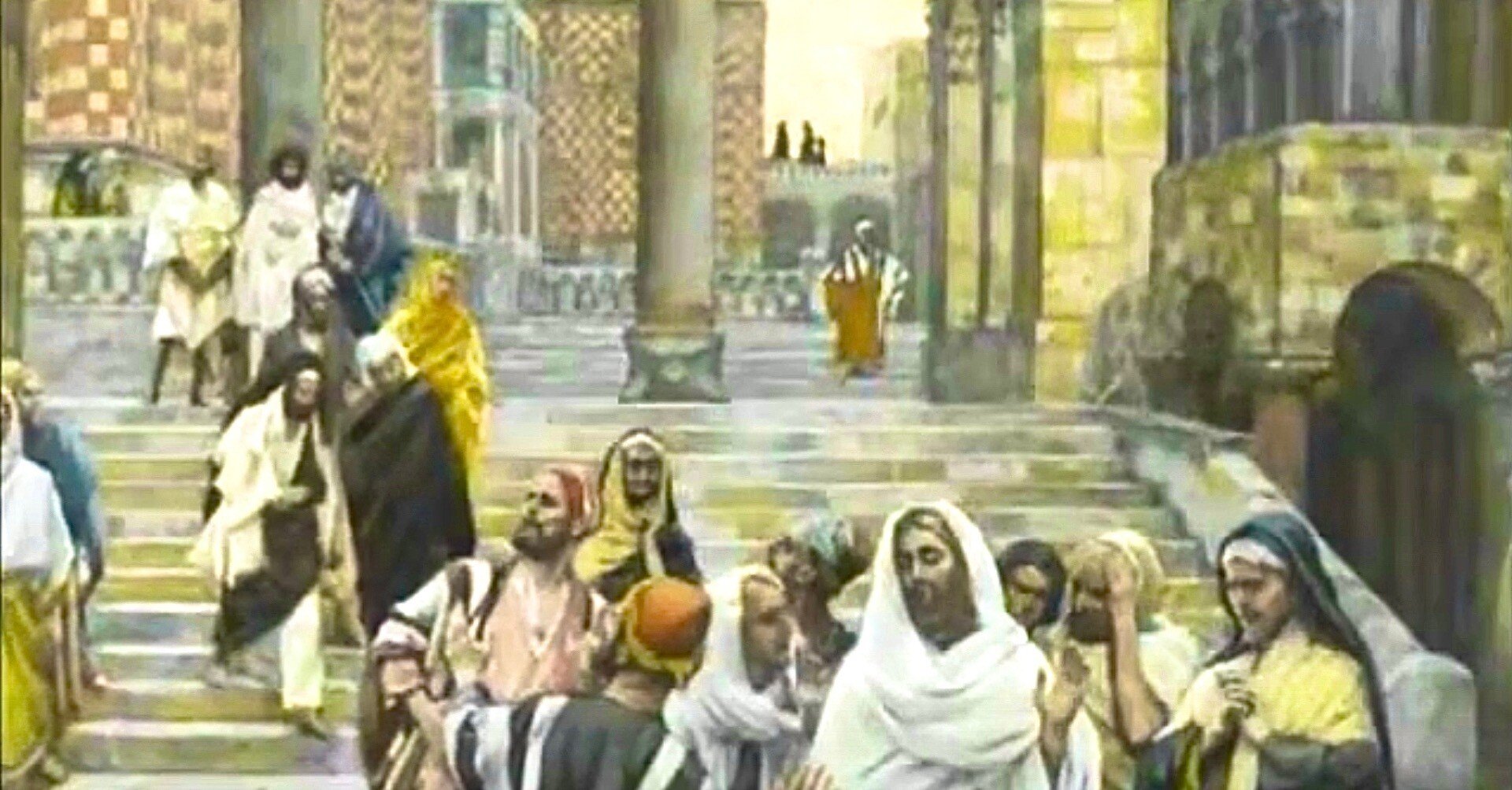 ルカ福音書 21：5〜11｜角本 RIngGo 尚彦（かくもとなおひこ）【ほぼ