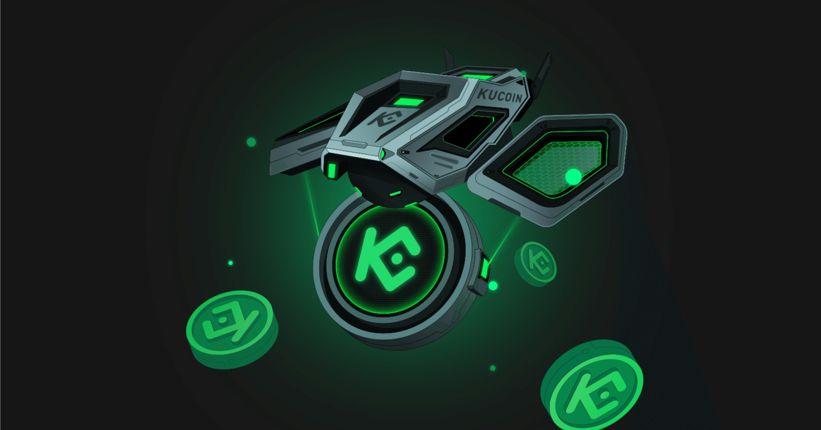 💰暗号資産エアドロップとは何か？｜KuCoin（クーコイン）