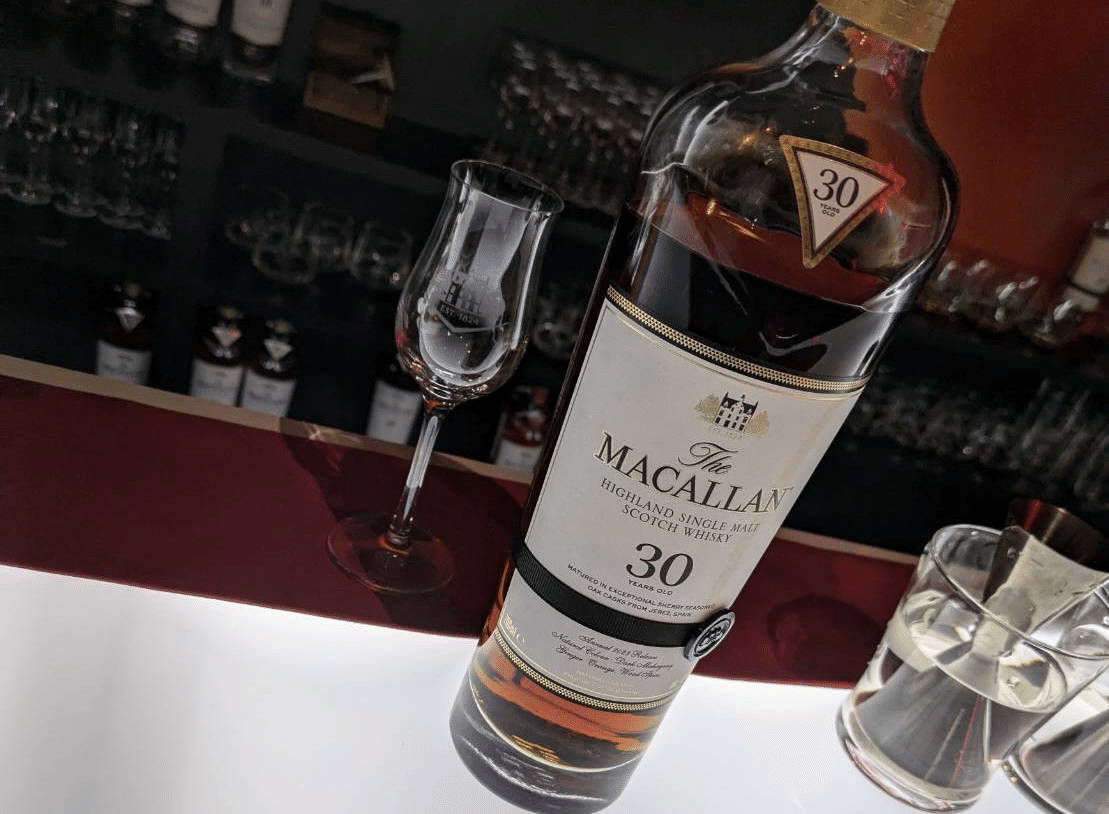 THE MACALLAN 200周年イベント参加レポ｜ぶちょう。
