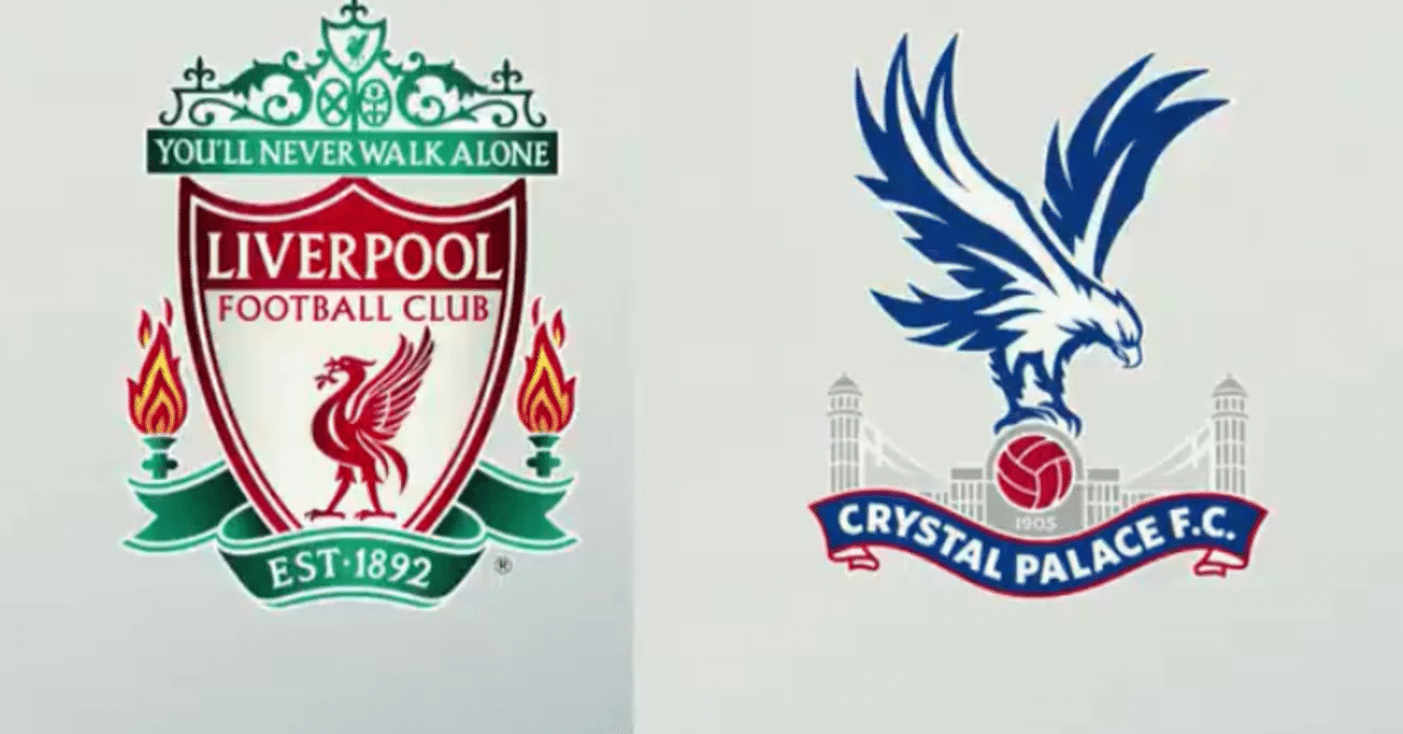 Pl 第13節 クリスタル パレス リヴァプール レポート Dagger Note