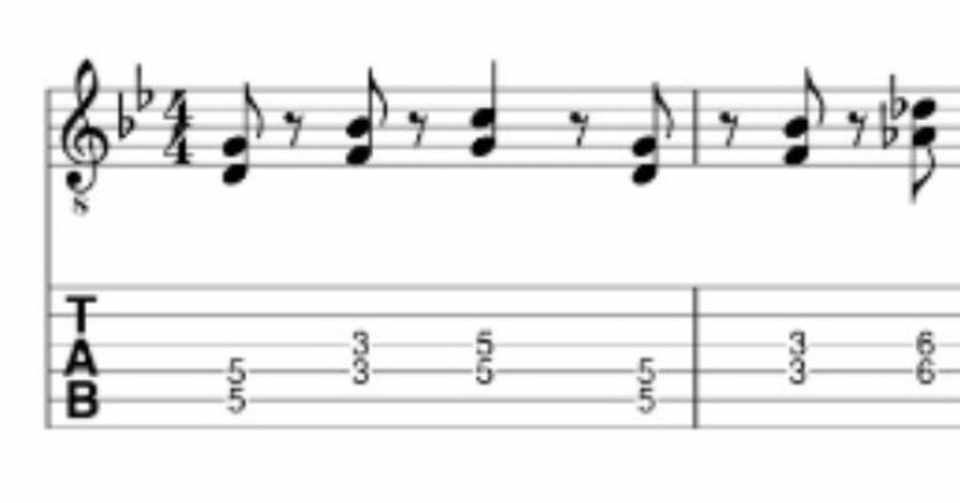 作曲に楽器はいらない その２ めけめけの徒然なるままにアンチテーゼ Note
