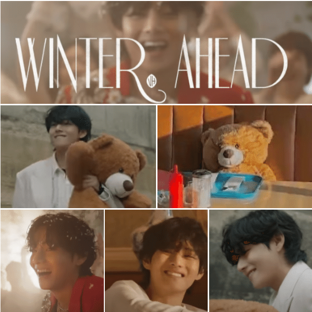 Winter Ahead』Teaser②初見感想。 ・MJオマージュ……？( ﾟДﾟ) ・いつ
