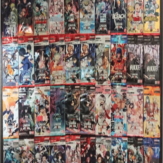 ユニオンアリーナ】～ブースターパックTier表～｜団長