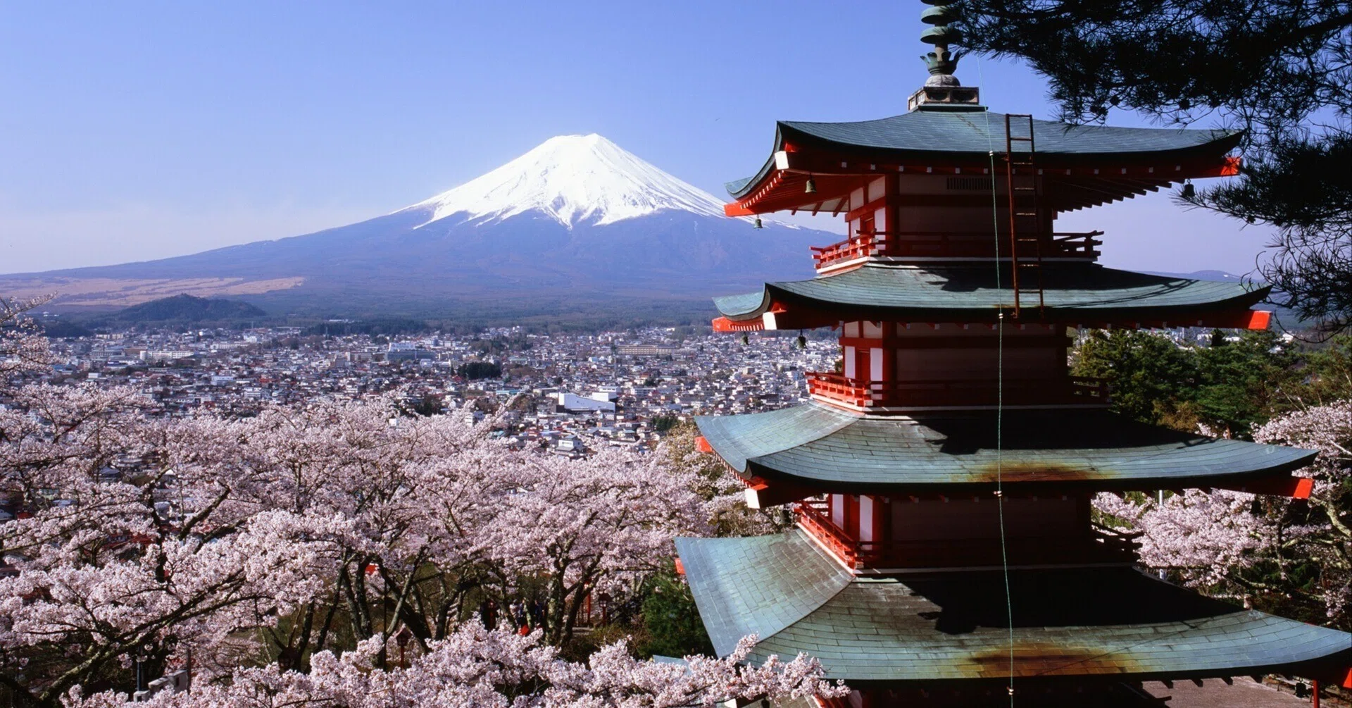富士山・桜・五重塔 ～撮影旅行よもやま話集～｜綺麗な風景写真が撮りたい