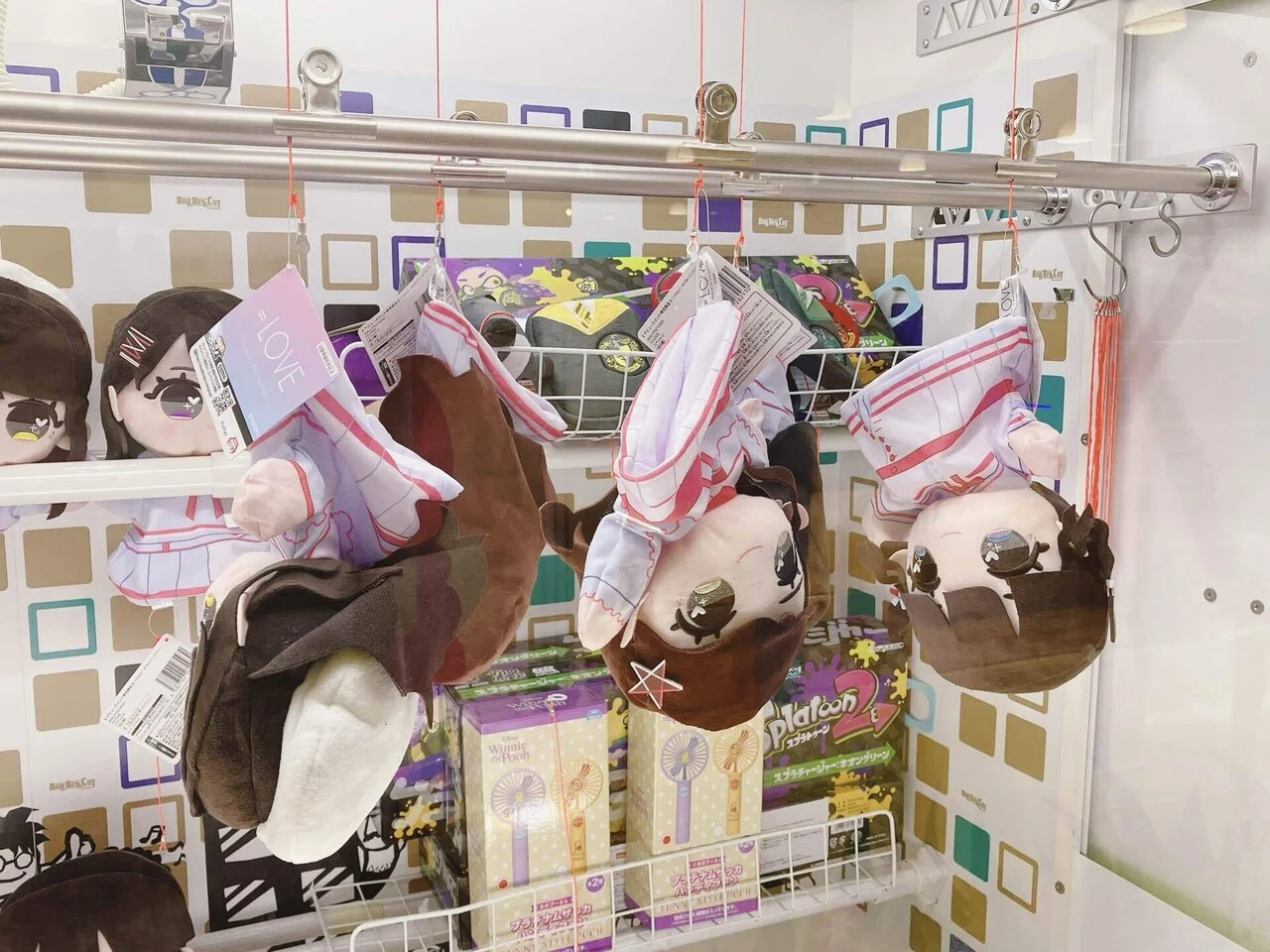 いーちゃんパペットがお家にやってきました🏆 𓂃 𓈒𓏸｜ミケちゃん