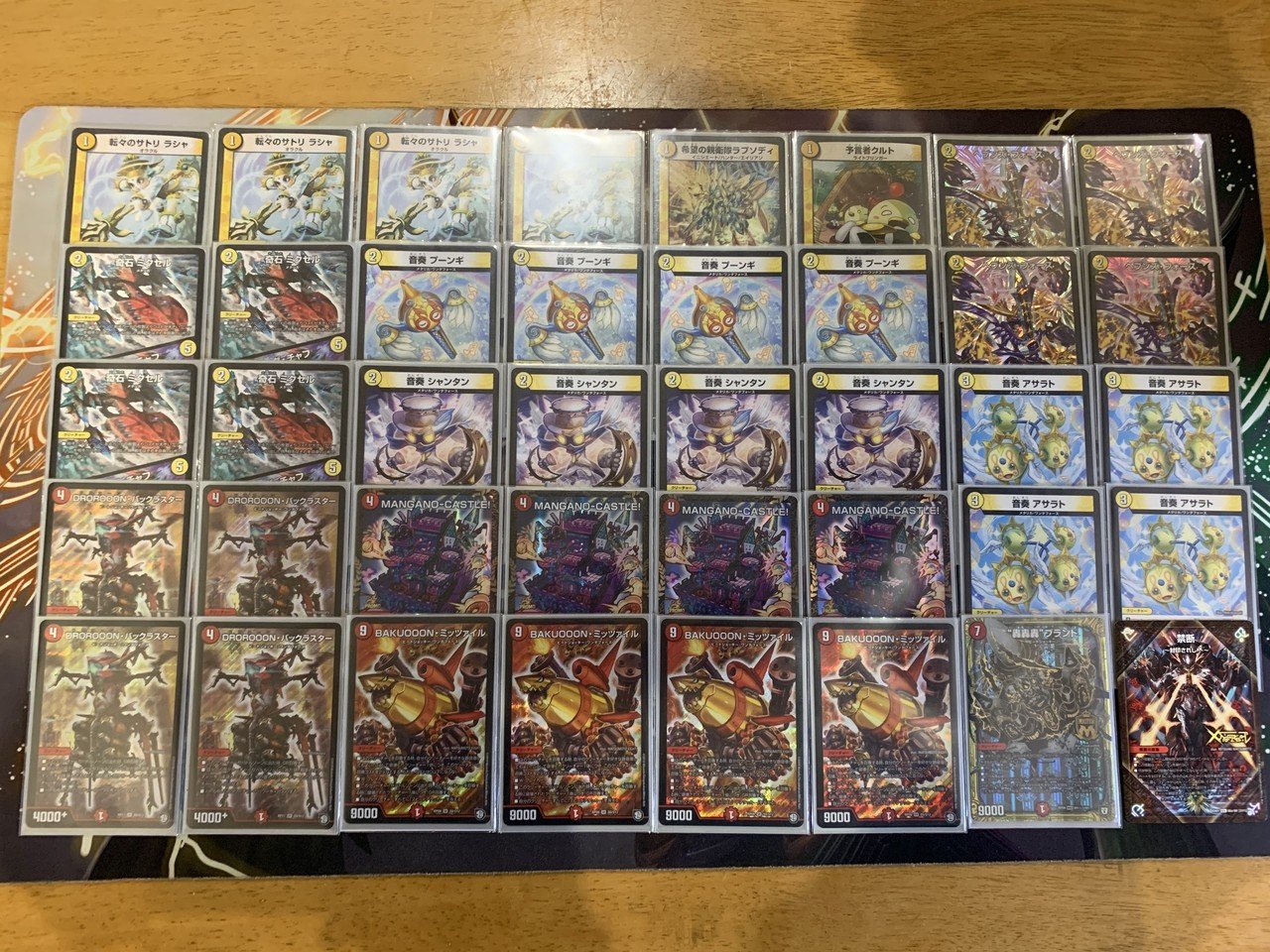 赤白ミッツァイル 徹底解説|アーチー 赤白ミッツァイル 徹底解説|アーチー