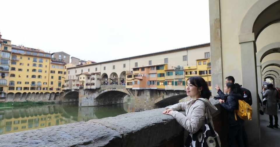 イタリア旅行3日目 フィレンツェ街歩き Ayan 旅ブロガー ライター Note